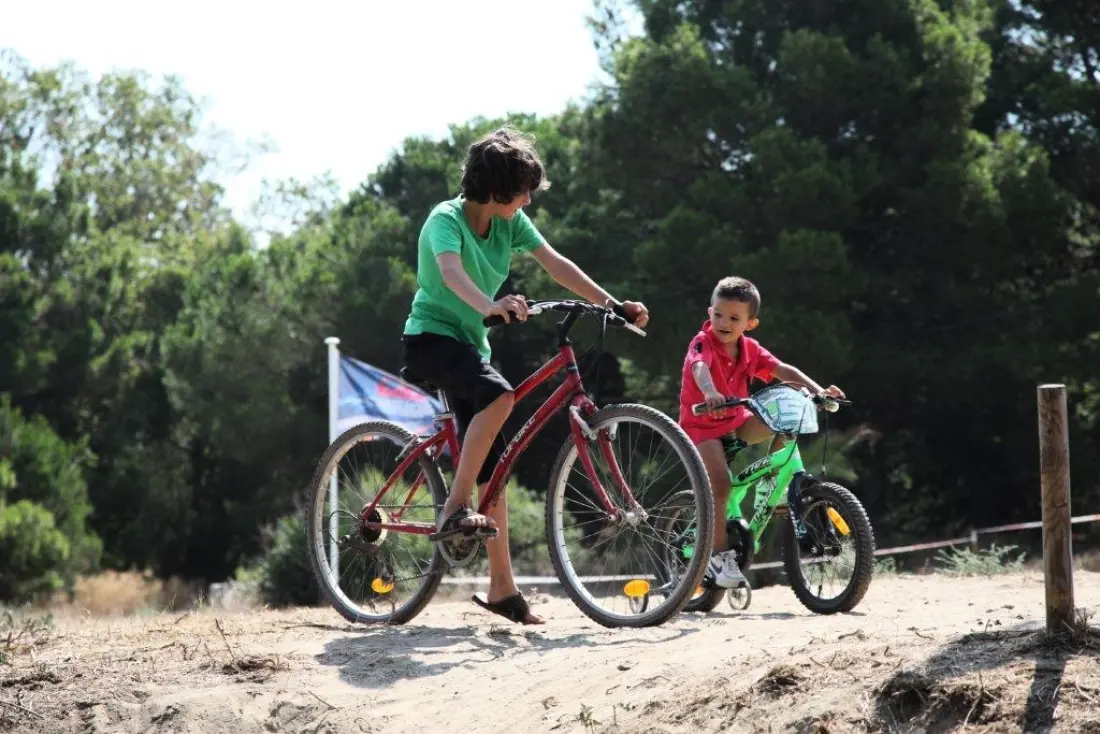 Camping Le Sainte Marie 4 étoiles★★★★