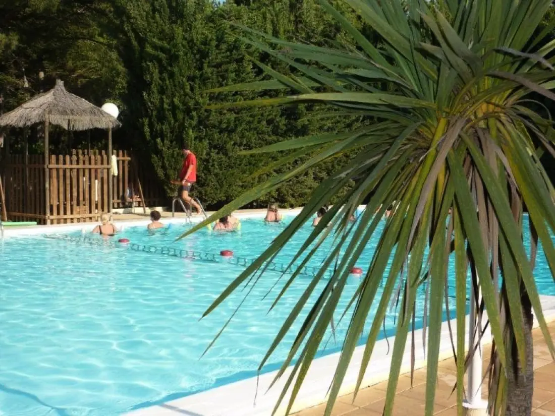 Camping Le Sainte Marie 4 étoiles★★★★