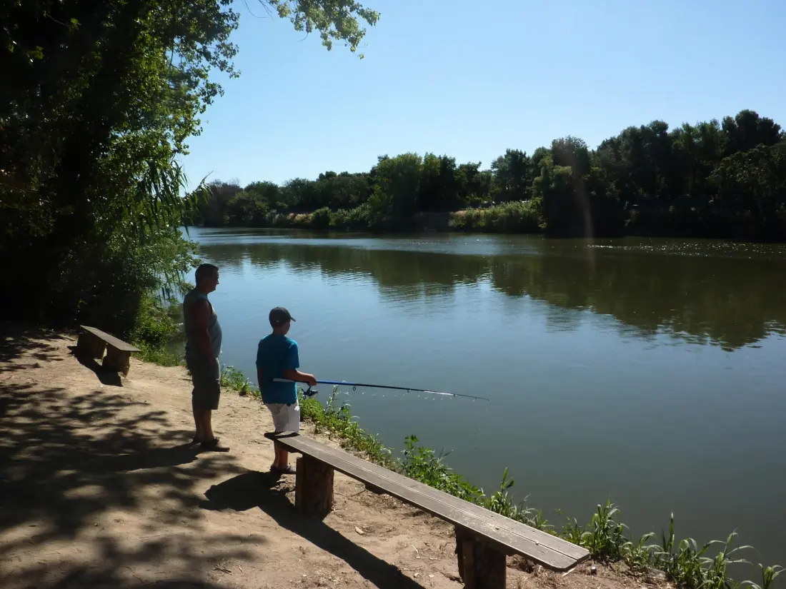 Camping Le Sainte Marie 4 étoiles★★★★