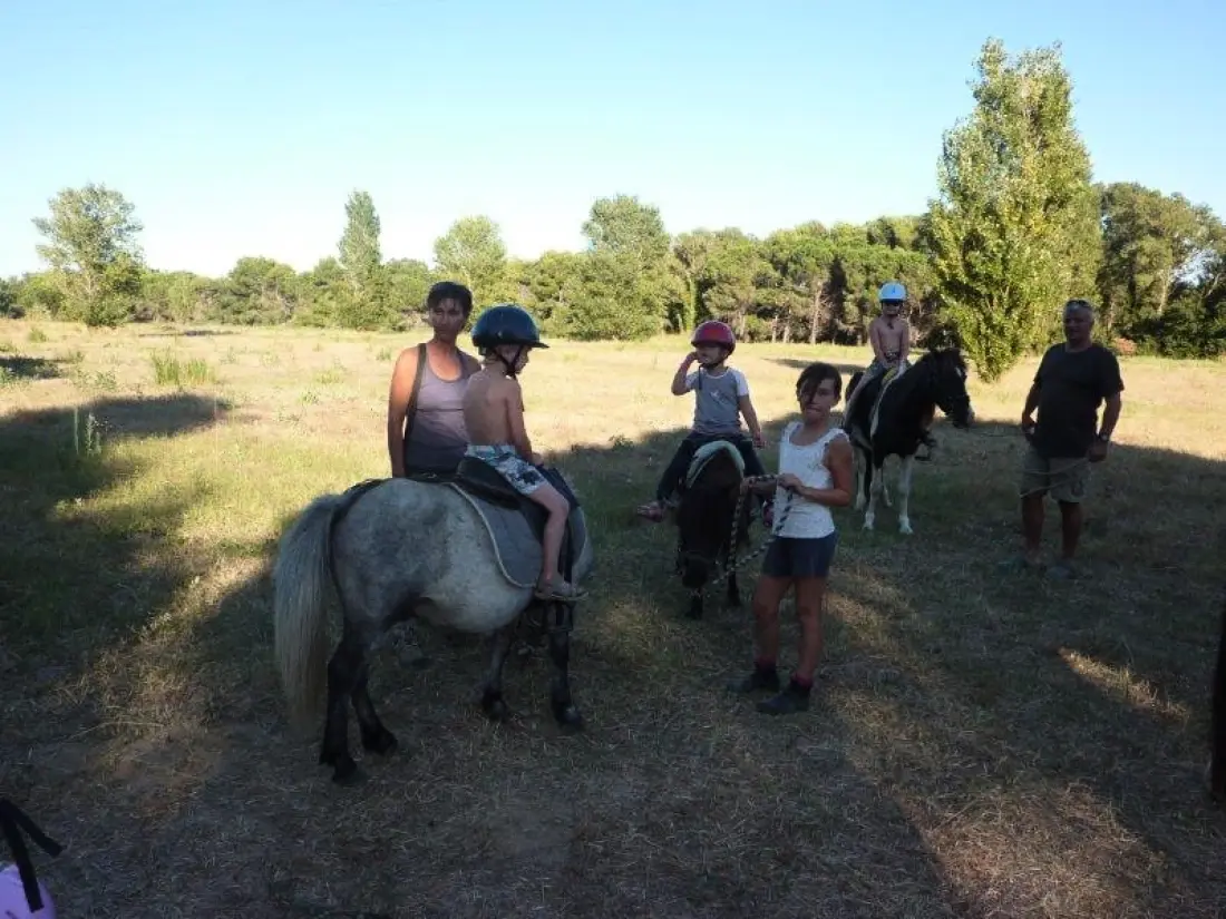 Camping Le Sainte Marie 4 étoiles★★★★