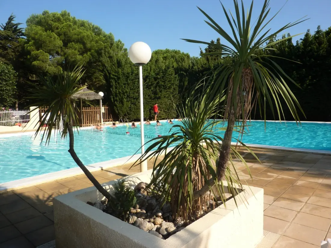 Camping Le Sainte Marie 4 étoiles★★★★