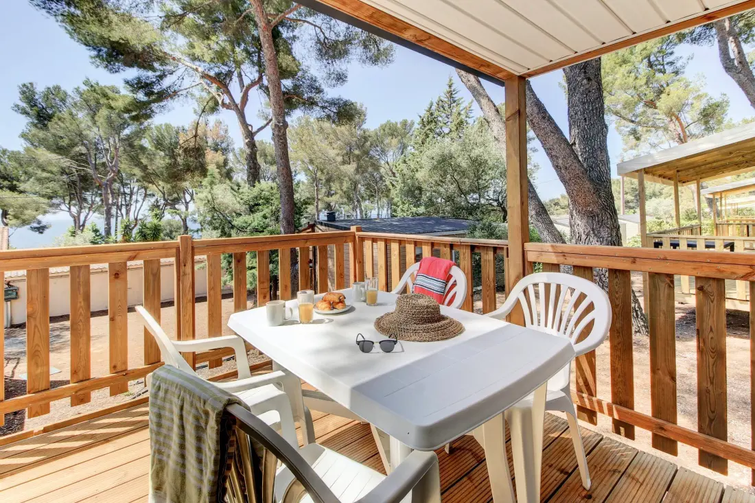 Camping Le Sainte Marie 4 étoiles★★★★