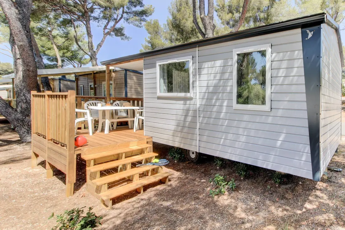 Camping Le Sainte Marie 4 étoiles★★★★