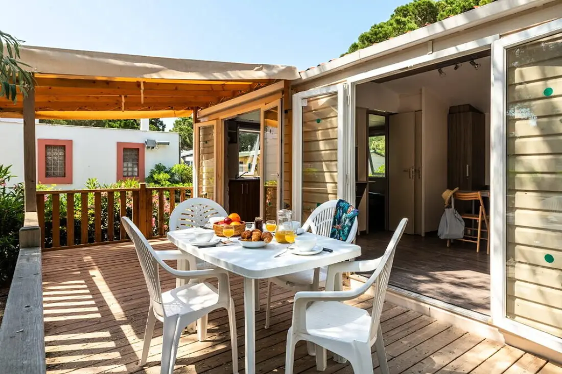 Camping Le Sainte Marie 4 étoiles★★★★