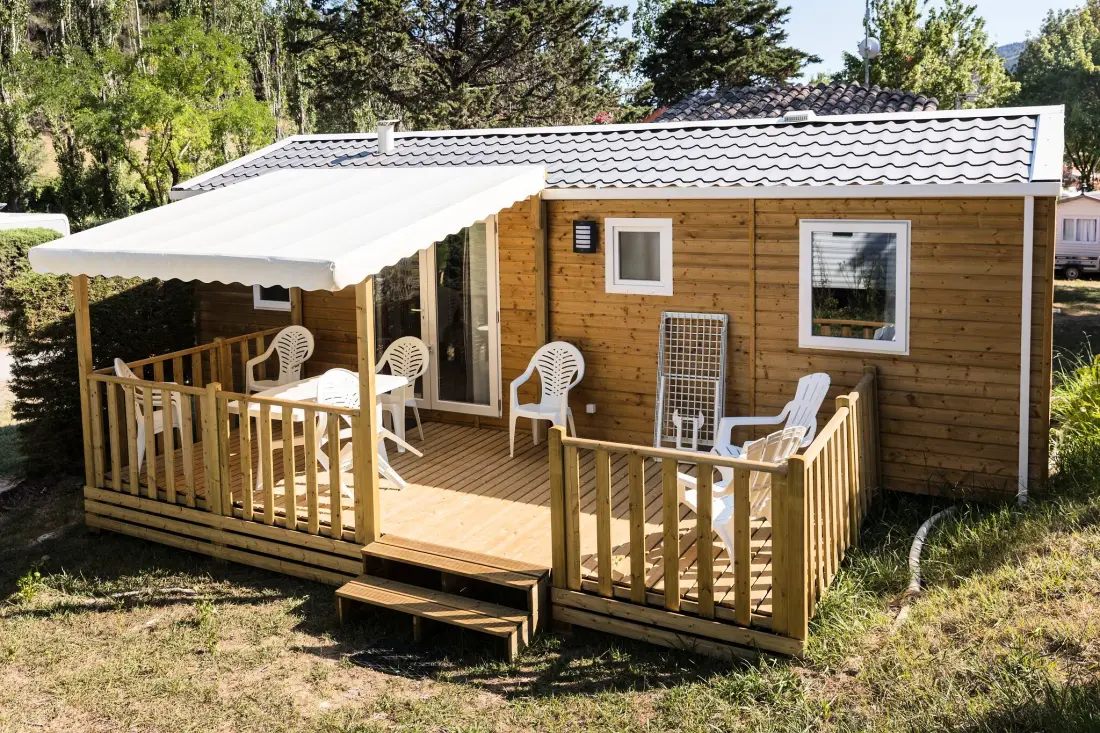 Camping Le Sainte Marie 4 étoiles★★★★