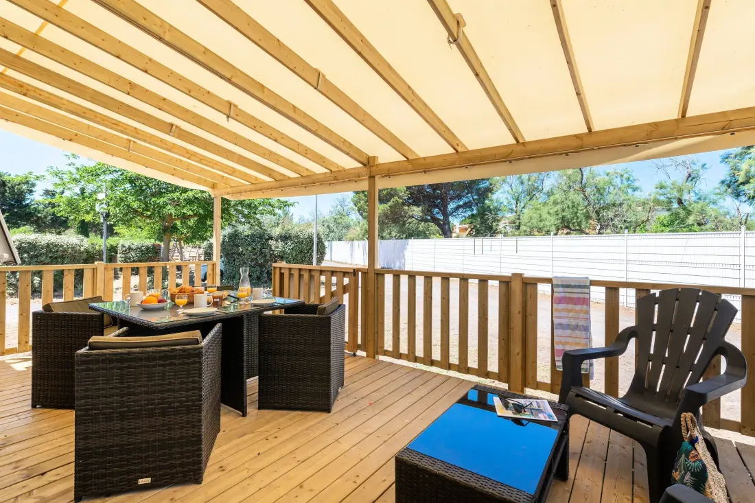 Camping Le Sainte Marie 4 étoiles★★★★