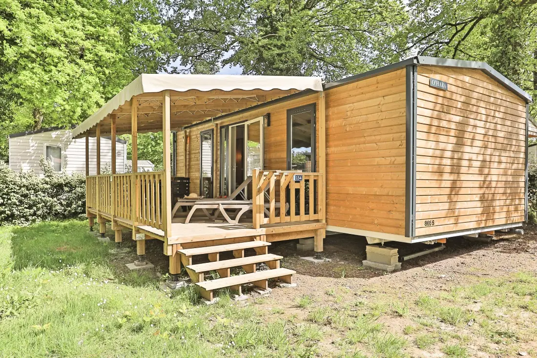 Camping Le Sainte Marie 4 étoiles★★★★