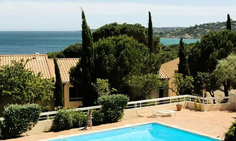 Bel Appartement Avec Piscine à Sainte-maxime - - Sainte-Maxime - 12