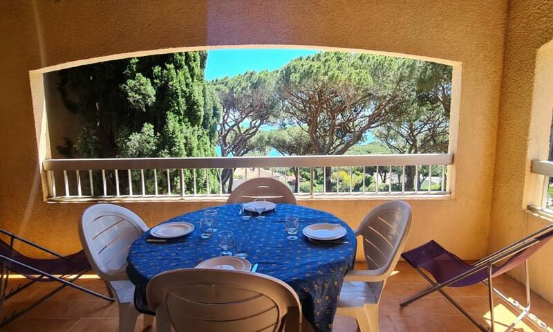 Bel Appartement Avec Piscine à Sainte-maxime - - Sainte-Maxime - 6