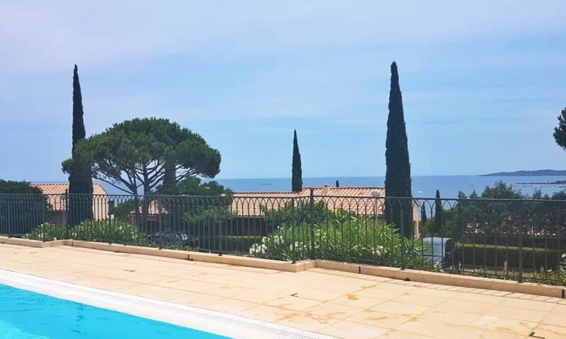Bel Appartement Avec Piscine à Sainte-maxime - - Sainte-Maxime - 11