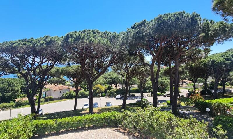 Bel Appartement Avec Piscine à Sainte-maxime - - Sainte-Maxime - 7
