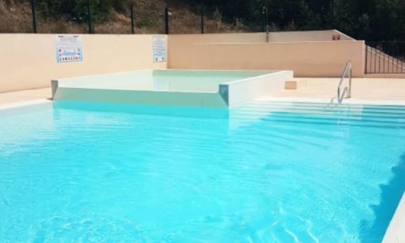 Bel Appartement Avec Piscine à Sainte-maxime - - Sainte-Maxime - 9