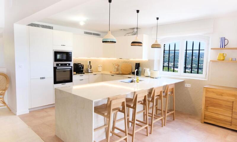 Belle Villa De Luxe Avec Jardin Et Piscine Privée - - Sainte-Maxime - 7
