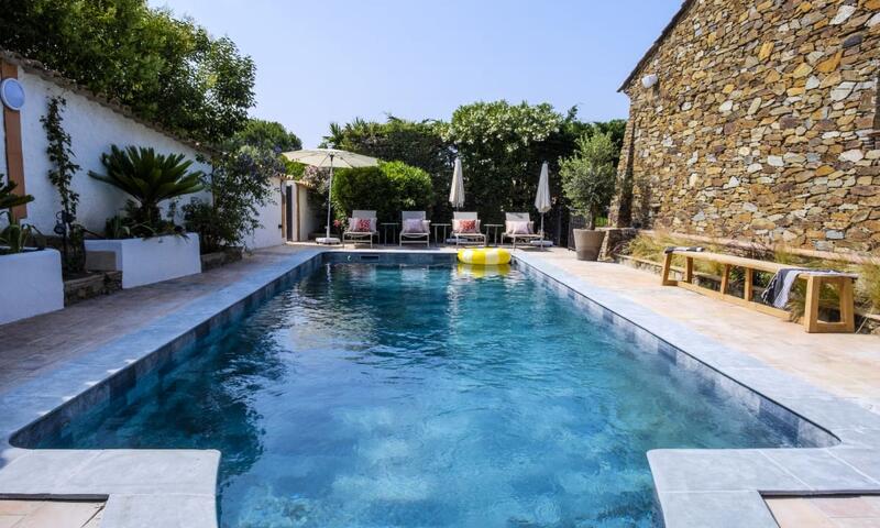 Belle Villa De Luxe Avec Jardin Et Piscine Privée - - Sainte-Maxime - 35