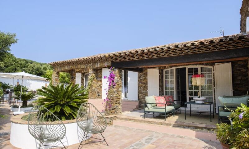 Belle Villa De Luxe Avec Jardin Et Piscine Privée - - Sainte-Maxime - 29