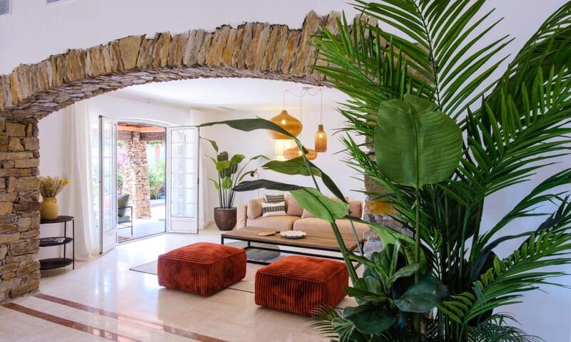 Belle Villa De Luxe Avec Jardin Et Piscine Privée - - Sainte-Maxime - 1