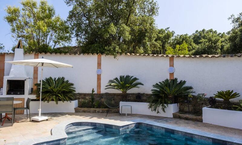 Belle Villa De Luxe Avec Jardin Et Piscine Privée - - Sainte-Maxime - 32