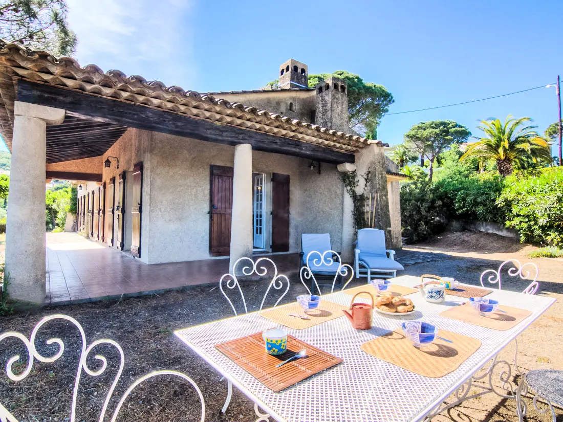 Maison de Vacances Sainte Maxime