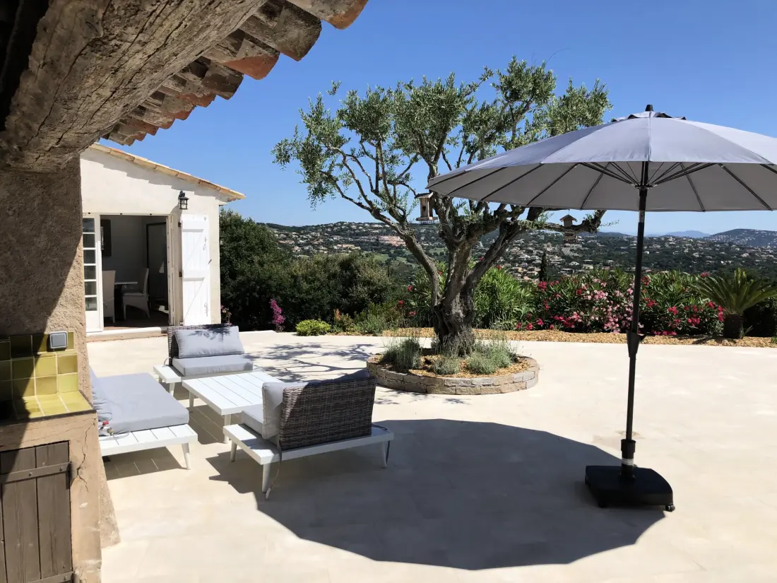 Maison de Vacances Sainte Maxime