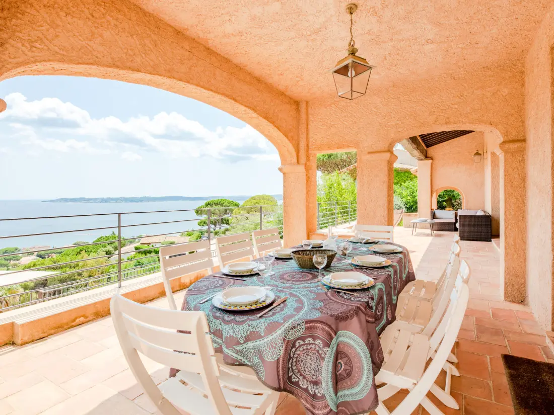 Maison de Vacances Sainte Maxime