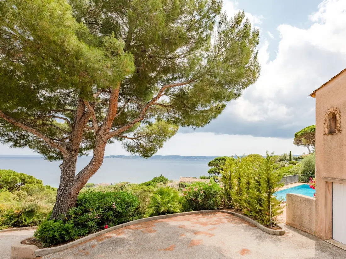 Maison de Vacances Sainte Maxime