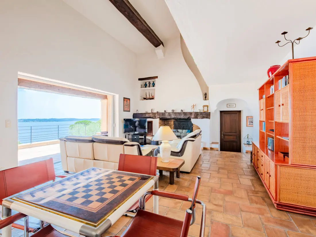 Maison de Vacances Sainte Maxime