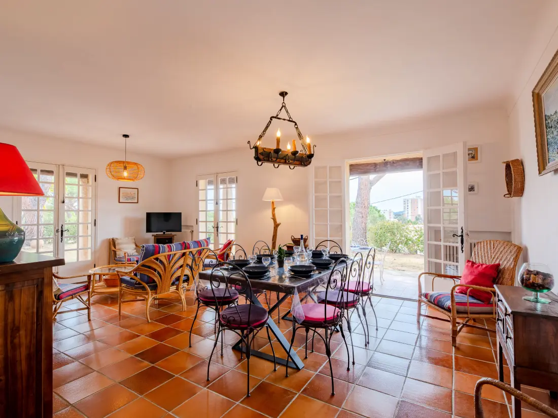 Maison de Vacances Sainte Maxime