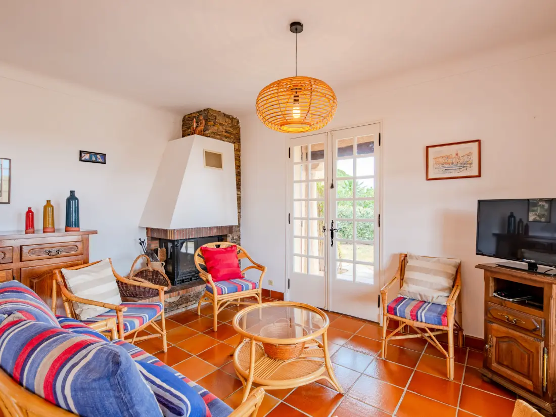 Maison de Vacances Sainte Maxime