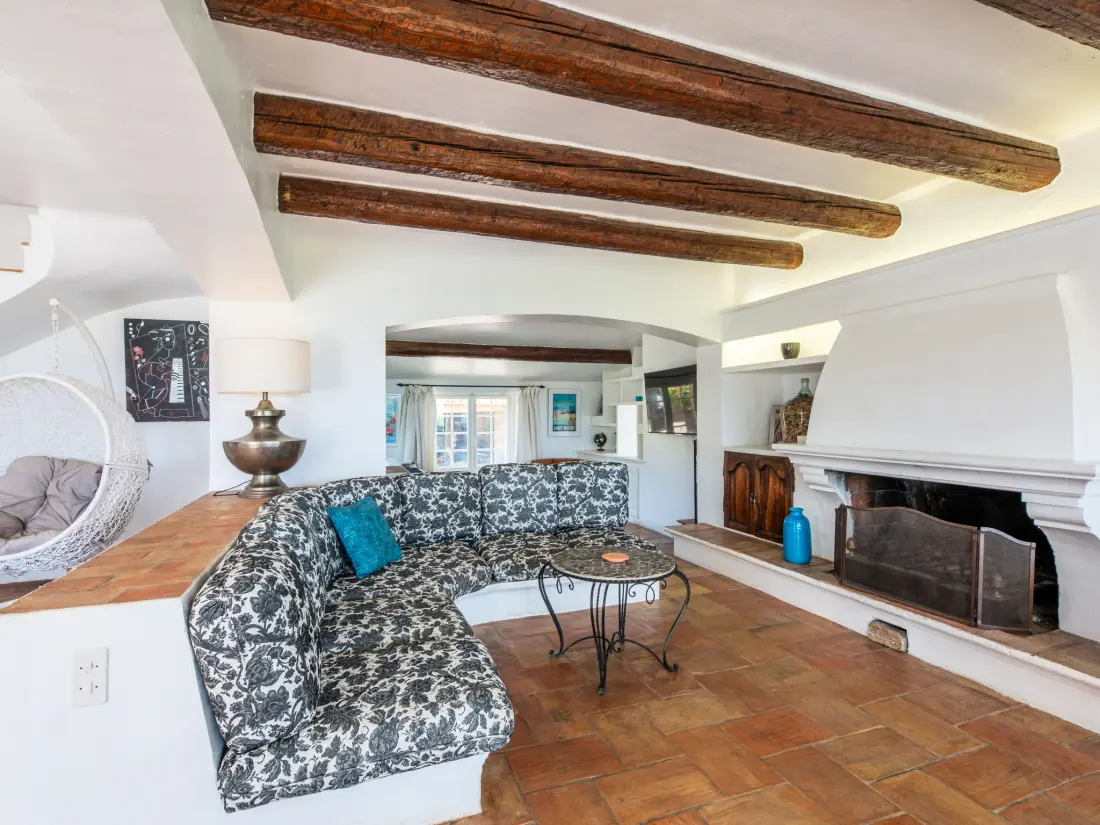 Maison de Vacances Sainte Maxime