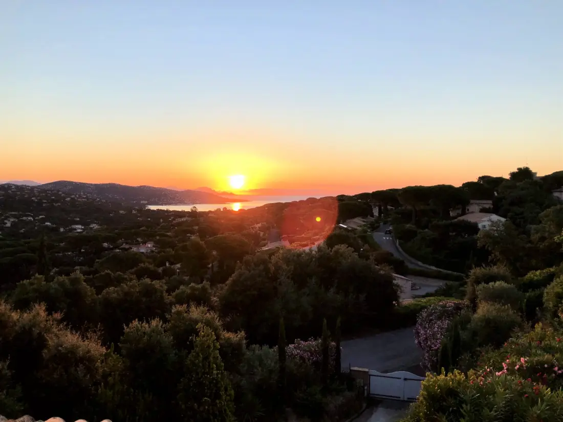 Maison de Vacances Sainte Maxime