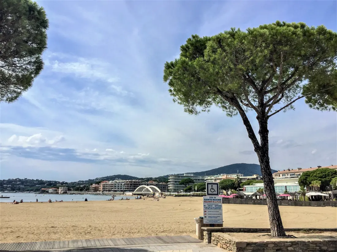 Maison de Vacances Sainte Maxime