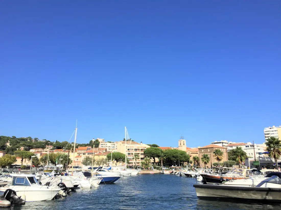 Maison de Vacances Sainte Maxime