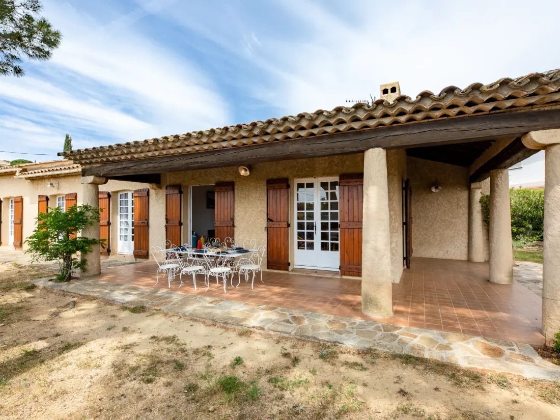Maison de Vacances Sainte Maxime