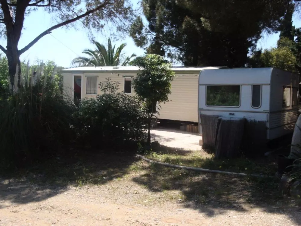 Mobil-home Sainte-Maxime