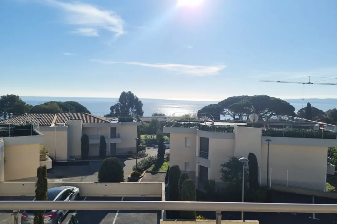 Vue Mer • Accès Plage à Pied • Piscine
