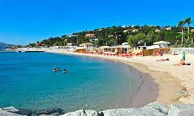 Apt Magnifique Vue Mer, 80m Plage à Pied, Piscine - - Sainte-Maxime - 29