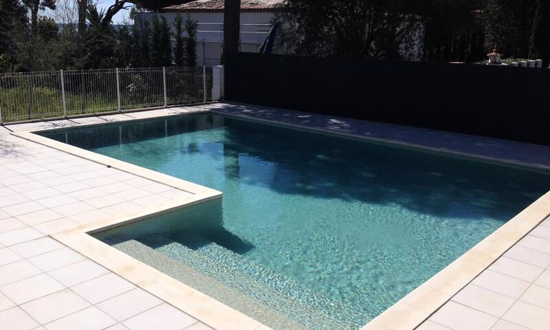 Apt Magnifique Vue Mer, 80m Plage à Pied, Piscine - - Sainte-Maxime - 15