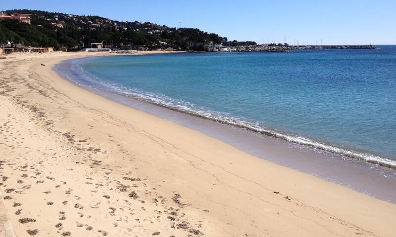 Apt Magnifique Vue Mer, 80m Plage à Pied, Piscine - - Sainte-Maxime - 22