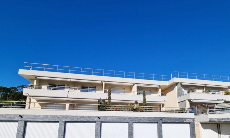 Apt Magnifique Vue Mer, 80m Plage à Pied, Piscine - - Sainte-Maxime - 36