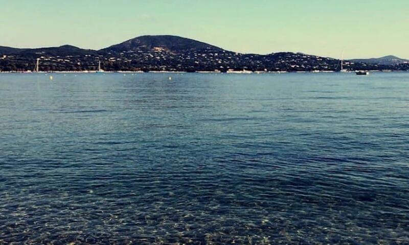 Apt Magnifique Vue Mer, 80m Plage à Pied, Piscine - - Sainte-Maxime - 28