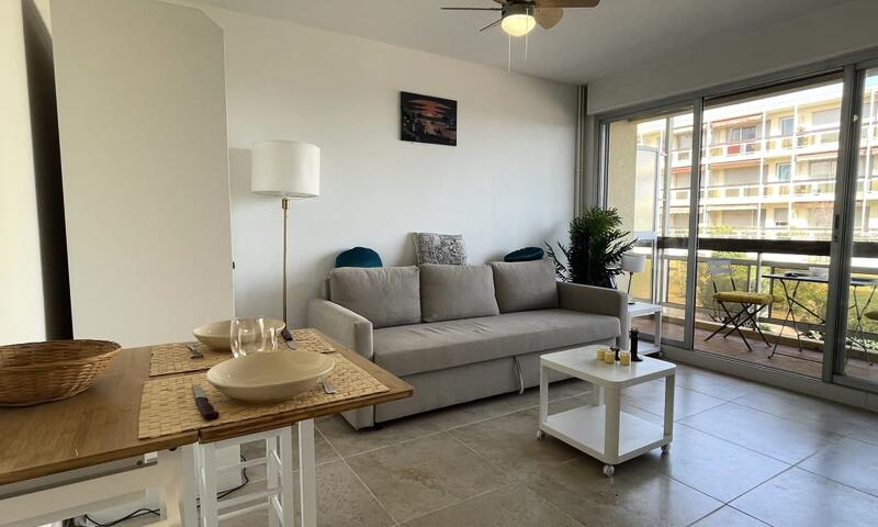 Studio Avec Terrasse Vue Mer Proche Centre Ville - - Sainte-Maxime - 3