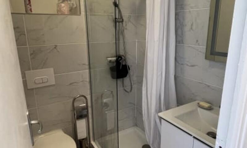 Studio Avec Terrasse Vue Mer Proche Centre Ville - - Sainte-Maxime - 10
