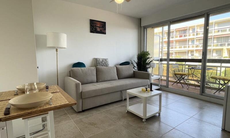 Studio Avec Terrasse Vue Mer Proche Centre Ville - - Sainte-Maxime - 4