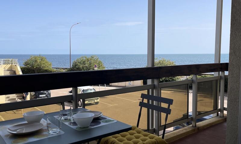 Studio Avec Terrasse Vue Mer Proche Centre Ville - - Sainte-Maxime - 13