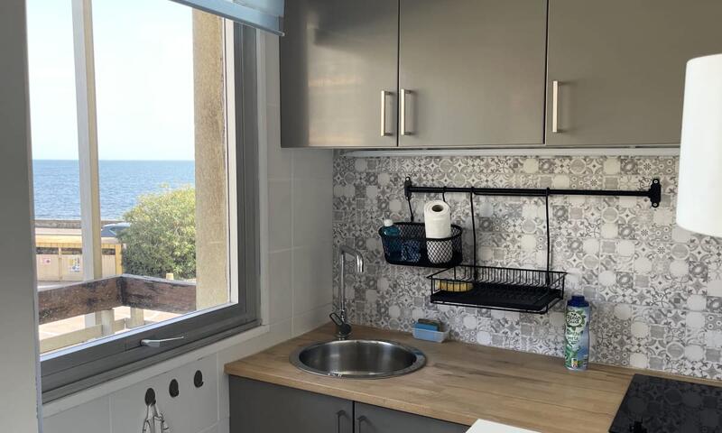 Studio Avec Terrasse Vue Mer Proche Centre Ville - - Sainte-Maxime - 6
