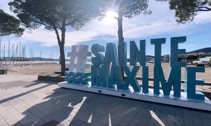 Résidence Caravelle - - Sainte-Maxime - 10