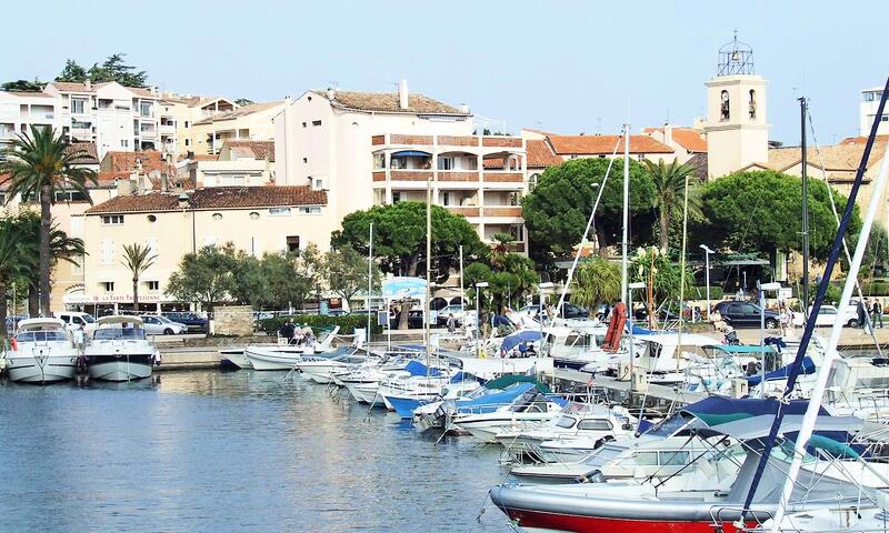 France - Côte d'Azur - Sainte Maxime - Résidence Domaine De Figuiere