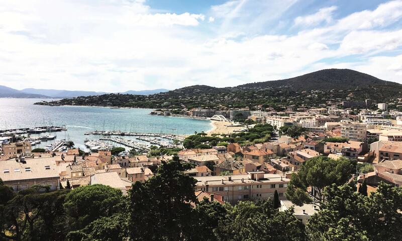 France - Côte d'Azur - Sainte Maxime - Résidence Domaine De Figuiere