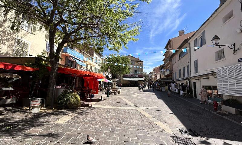 France - Côte d'Azur - Sainte Maxime - Résidence Domaine De Figuiere