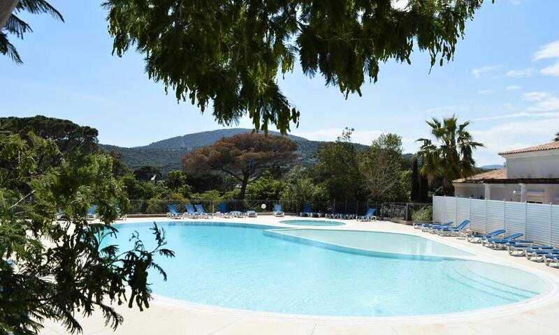 France - Côte d'Azur - Sainte Maxime - Résidence Domaine De Figuiere